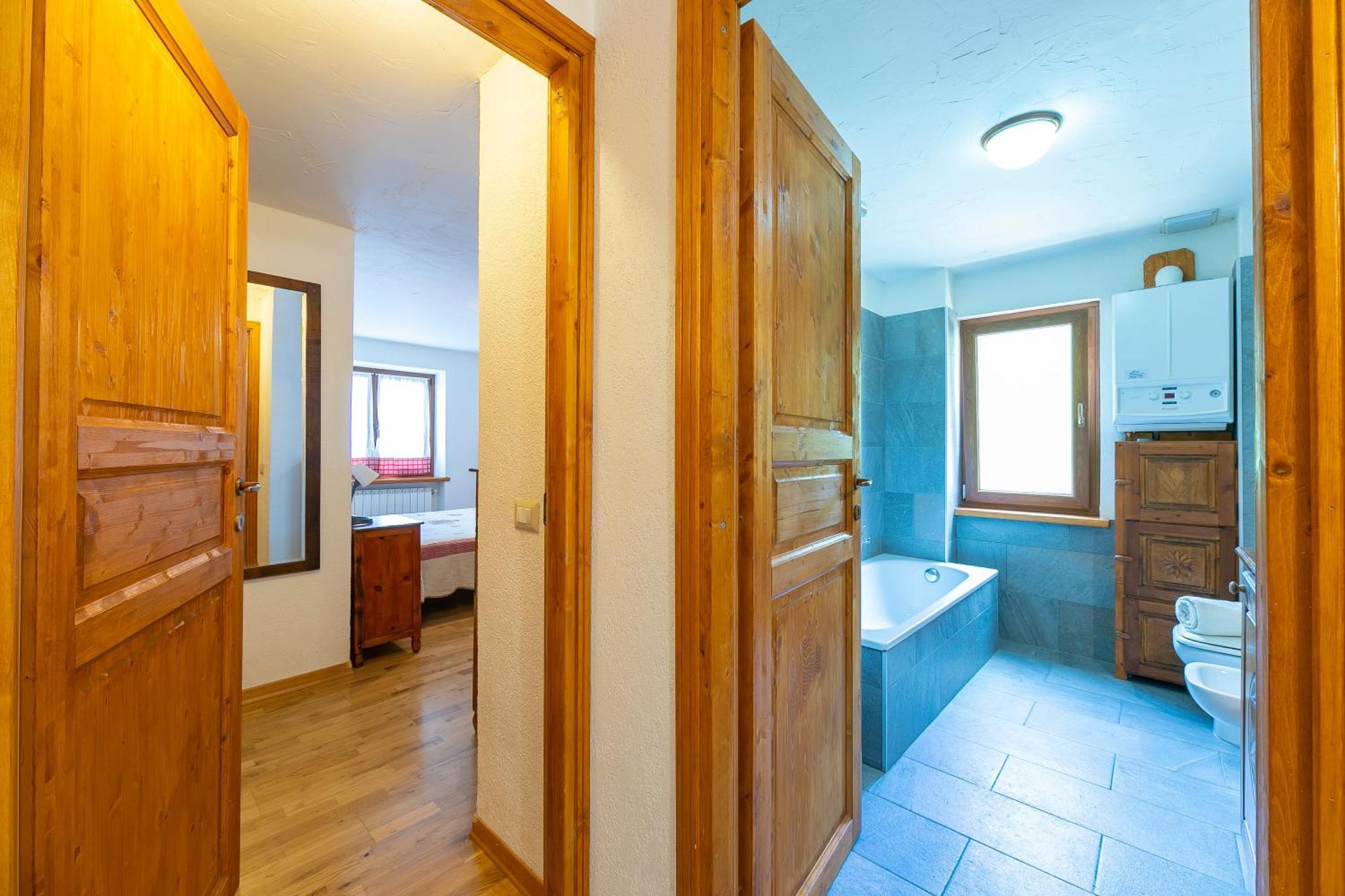 Miramonti 21 Ski In - Ski Out - Happy Rentals Sauze D'Oulx Exterior photo